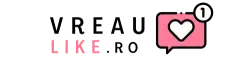 vreaulike.ro Logo