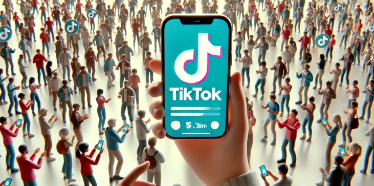 adepții tik Tok