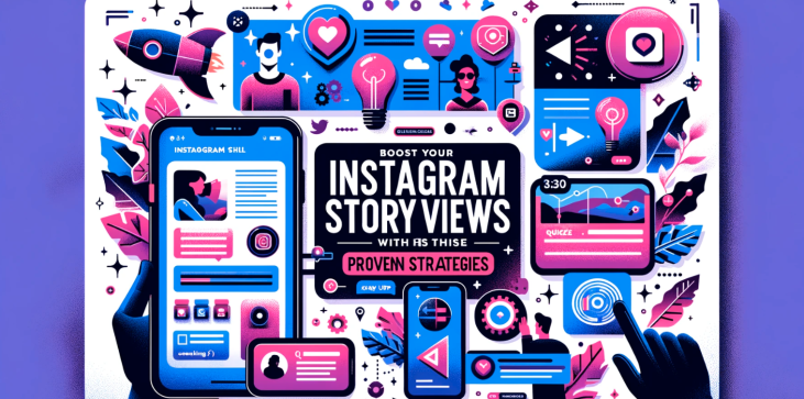 Îmbunătățiți-vă vizualizările poveștii Instagram