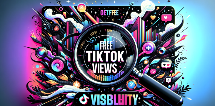Vizualizări gratuite TikTok