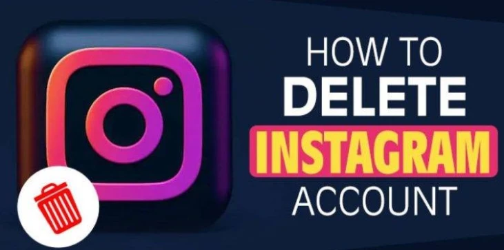 Cum să ștergeți contul de Instagram