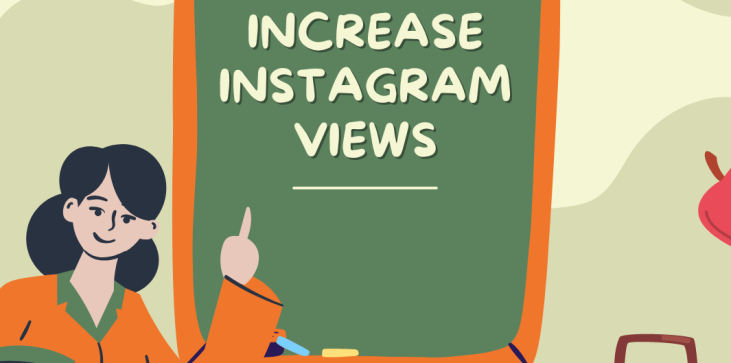Creșteți vizualizările pe Instagram